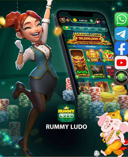 Rummy Ludo